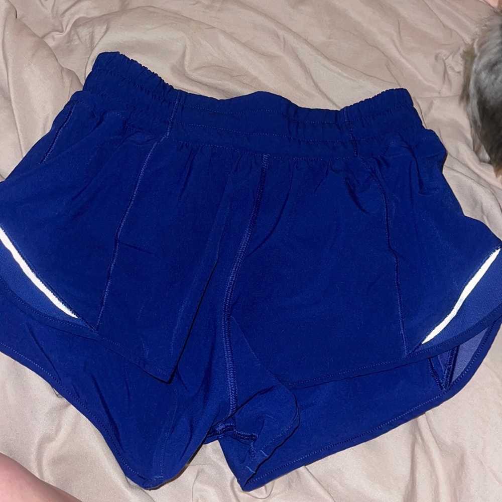 lululemon hotty hots